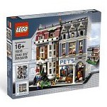 LEGO® 10218: Pet Shop (Retired Product)