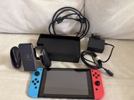 Nintendo Switch 1 (電量續航版)