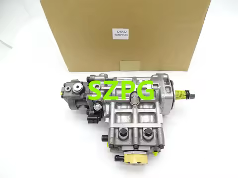 324-0532 10R-7659 358-9085 2641A405 Diesel Engine Fuel Injection Pump For Caterpillar C6.4 C4.4 M313