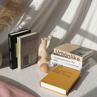 ☃Simulation Book Photography Props Desktop Decoration Model Pose Props Indoor Decoration Book 유♣