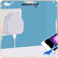 MURRAY Wall Charger Office 5V 1A 1 Port USB Power Adapter