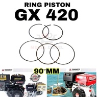 MESIN Ring Piston Piston Piston Engine Generator GX420 GX 420 16 hp