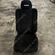 🇯🇵ORIGINAL HONDA CIVIC FD BLACK SEAT ALCANTARA SEAT IMPORTED FROM JAPAN USED