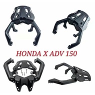 HONDA ADV 150 ALUMINIUM TOP BOX RACK V2