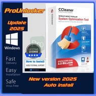 CCleaner Pro v6.40 2025 Plus 3 in 1 Full activated lifetime