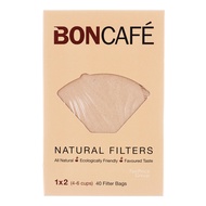 Boncafe Filter Bags - Natural