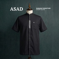 Babagaf Premium Embroidered Asad Short Sleevekoko