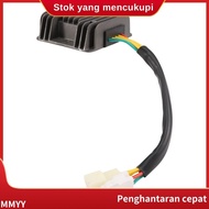 12V  Regulator Rectifier for  GT250 GT650 COMET GT250R GT650R GT650S ST7 32800HN9101 32800HN9110