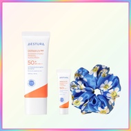 [aestura] Derma UV365 Barrier Hydro Mineral Sunscreen, 40ml, 1pc / Korean Sunscreen / Mineral Protec