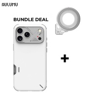 Aulumu A17 Shockproof Series Case & G09 Infinite 360° Bundle