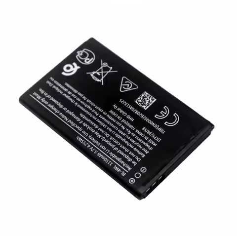 1x 1150mAh BL-4UL / BL-4WL Repalcement Battery For Nokia Asha 225 230 3310 Asha 500 VERSION 225 4G R