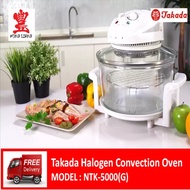 Takada Halogen Convection Oven TK-5000(G)