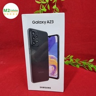 Hp Samsung A23 Ram 6 128gb Garansi resmi Sein Indonesia
