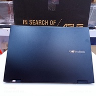 Laptop Desain Grafis Asus Vivobook Flip TM420UA AMD Ryzen 5 Ryzen 7