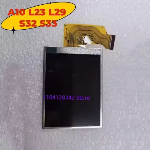 For Nikon A10 A100 L23 L29 L31 S32 S33 LCD Screen Display LCD Camera Parts Camera Detail Accessories