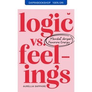 LOGIC vs. Feelings: Captivating with Feminine Energy - Aurellia Sapphire - KBC