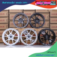 ล้อแม็ก TC005 KAYS 18x8.5 ET+32 PCD 5*114.3