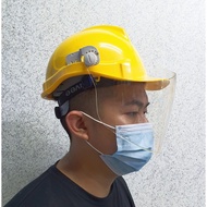 Canasafe Industrial Anti-fog Impact Resistant Face Shield