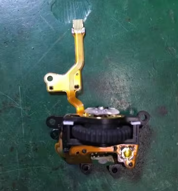 It is suitable for Canon 80D aperture pulley regulating pulley