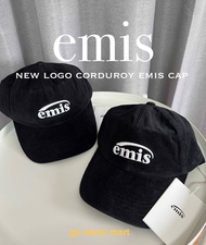 พร้อมส่งในไทย 🇹🇭‼️ หมวก EMIS  EMIS CAP ที่เกาหลีฮิตมาก ไอดอล ศิลปินใส่เยอะมาก | Go Seoul Mart