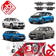 Febi Bilstein BMW F45,F46,F48,FI3 I3 I01,F48,F54  Rear Disc Brake Pad - (16910)