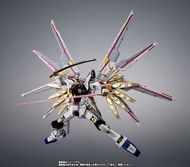 GUNDAM SEED劇場版『超合金 全能攻擊自由高達』mighty strike freedom gundam
