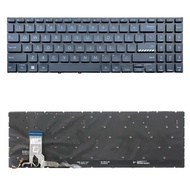 ASUS Vivobook Go 15 OLED E1504FA E1504GA Black Keyboard with Backlit