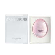 TAMBURINS - TAMBURINS蛋形香氛潤脣膏5G#玫瑰木香ROSE WOODY 便攜脣部護理