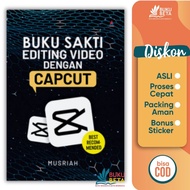 The Magic Book on Video Editing with Capcut - Musriah