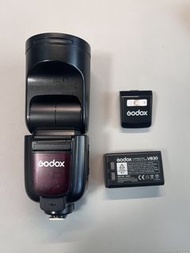 Godox V1Pro Flash with Battery Canon Mount (V1Proc)