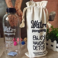 Detox Water Bottle 1l