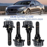 Tire Pressure Sensors 433MHZ Replacement For Hyundai Elantra Ioniq 5 Sonata Kia Carnival Optima Sore