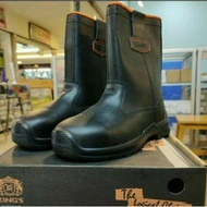 King 's Kwd 205 X By Honeywell Safety Shoes