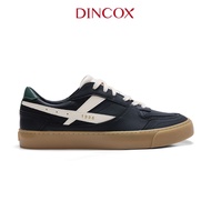 Giày Sneaker Da Nam DINCOX DC39 BLACK COFFEE Sang Trọng Lịch Thiệp. Freeship max toàn quốc.