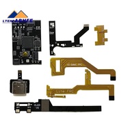 Hwfly Picofly for  RP2040 Chip Support Picofly Oled /Lite/V2 Console Upgradable Flashable