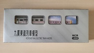 九廣東鐵列車模型 KCR East Rail Electric Train Model