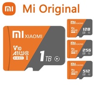 🔥100%Original Product+FREE Shipping+Free Send adapter+card reader🔥Xiaomi Micro TF SD Card 2TB 1TB 51