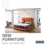 HONEY MATTRESS TILAM