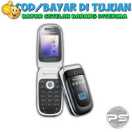 HP Sony Ericsson Z310 - Lipat - Dua Layar - Elegan Mewah