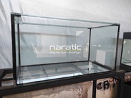 Aquarium 80x40x40 cm 8mm langsung kirim