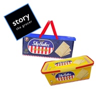 M.Y. San SkyFlakes Crackers 800g - Original / Garlic - 1J