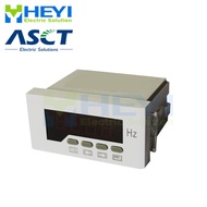 LED digital Frequency meter 48mm*96mm single phase digital hz frequency meter