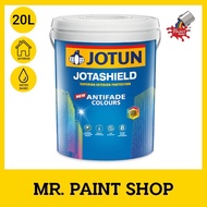 Cat 20L Jotun Jotashield Antifade - 0001 WHITE