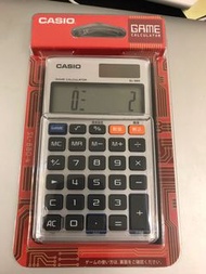 GAME Casio 計算機 SL-880-N