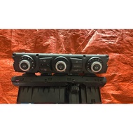 BMW E60/E61 LCI aircond switch/aircond controller