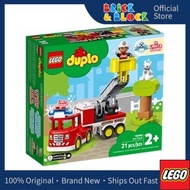 LEGO 10969 Fire Truck | LEGO DUPLO