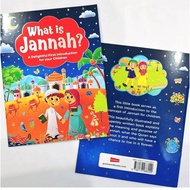 What is Jannah? (Childrens Islamic Books) (Kids Islamic Books)