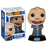 Funko POP! (53) Star wars Bib Fortuna