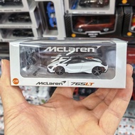 CM 1/64 McLaren 765LT Alloy Diecast Car Model Toy Birthday Gift