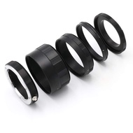 NEX Extension Tube Macro Ring,Compatible with for Sony E-Mount Camera NEX-3 NEX-5N NEX-C3 NEX-5C Nex
